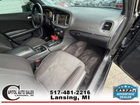 2015 DODGE CHARGER SEDAN V6, 3.6 LITER SXT SEDAN 4D