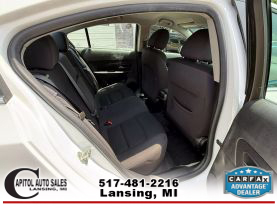 2014 CHEVROLET CRUZE SEDAN 4-CYL, ECOTEC, 1.4T 1LT SEDAN 4D