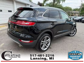 2017 LINCOLN MKC SUV 4-CYL, ECOBOOST, 2.3T RESERVE SPORT UTILITY 4D