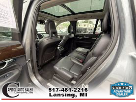 2016 VOLVO XC90 SUV 4-CYL, DRV-E SPRCHGD 2.0T T6 MOMENTUM SPORT UTILITY 4D