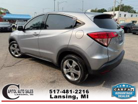 2018 HONDA HR-V SUV 4-CYL, I-VTEC, 1.8 LITER LX SPORT UTILITY 4D
