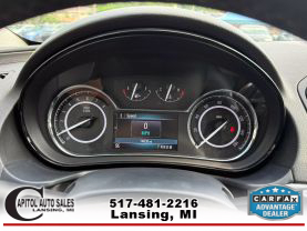 2014 BUICK REGAL SEDAN 4-CYL, TURBO, 2.0 LITER SEDAN 4D