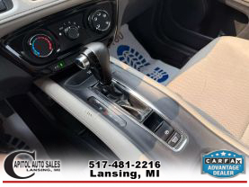 2018 HONDA HR-V SUV 4-CYL, I-VTEC, 1.8 LITER LX SPORT UTILITY 4D