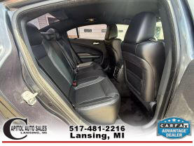 2016 DODGE CHARGER SEDAN V6, 3.6 LITER SXT SEDAN 4D