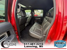 2011 FORD F150 SUPERCREW CAB PICKUP V6, ECOBOOST, 3.5L FX4 PICKUP 4D 6 1/2 FT