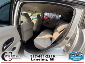 2018 HONDA HR-V SUV 4-CYL, I-VTEC, 1.8 LITER LX SPORT UTILITY 4D