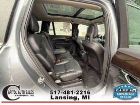 2016 VOLVO XC90 SUV 4-CYL, DRV-E SPRCHGD 2.0T T6 MOMENTUM SPORT UTILITY 4D