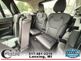2016 VOLVO XC90 SUV 4-CYL, DRV-E SPRCHGD 2.0T T6 MOMENTUM SPORT UTILITY 4D