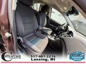 2015 CHEVROLET CRUZE SEDAN 4-CYL, ECOTEC, 1.4T 1LT SEDAN 4D
