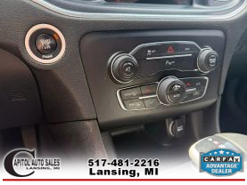 2016 DODGE CHARGER SEDAN V6, 3.6 LITER SXT SEDAN 4D