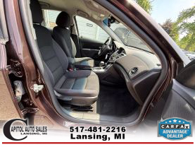 2015 CHEVROLET CRUZE SEDAN 4-CYL, ECOTEC, 1.4T 1LT SEDAN 4D