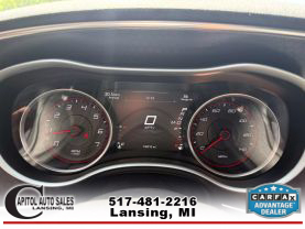 2016 DODGE CHARGER SEDAN V6, 3.6 LITER SXT SEDAN 4D