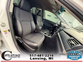 2017 TOYOTA CAMRY SEDAN 4-CYL, 2.5 LITER SE SEDAN 4D