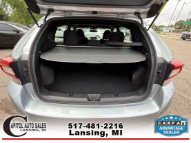 2017 SUBARU IMPREZA WAGON 4-CYL, PZEV, 2.0 LITER 2.0I SPORT WAGON 4D