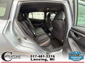 2017 SUBARU IMPREZA WAGON 4-CYL, PZEV, 2.0 LITER 2.0I SPORT WAGON 4D