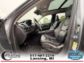2016 VOLVO XC90 SUV 4-CYL, DRV-E SPRCHGD 2.0T T6 MOMENTUM SPORT UTILITY 4D