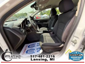 2014 CHEVROLET CRUZE SEDAN 4-CYL, ECOTEC, 1.4T 1LT SEDAN 4D