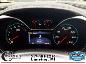 2014 CHEVROLET IMPALA SEDAN V6, FLEX FUEL, 3.6 LITER LTZ SEDAN 4D