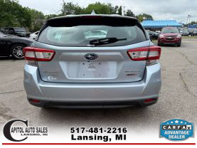 2017 SUBARU IMPREZA WAGON 4-CYL, PZEV, 2.0 LITER 2.0I SPORT WAGON 4D