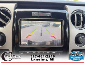 2011 FORD F150 SUPERCREW CAB PICKUP V6, ECOBOOST, 3.5L FX4 PICKUP 4D 6 1/2 FT