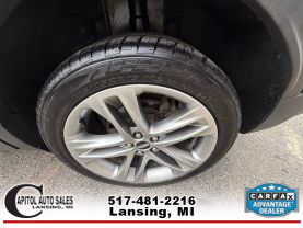 2017 LINCOLN MKC SUV 4-CYL, ECOBOOST, 2.3T RESERVE SPORT UTILITY 4D