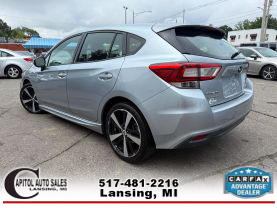 2017 SUBARU IMPREZA WAGON 4-CYL, PZEV, 2.0 LITER 2.0I SPORT WAGON 4D