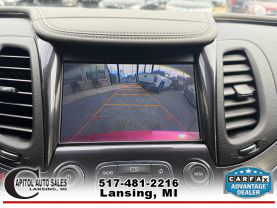 2014 CHEVROLET IMPALA SEDAN V6, FLEX FUEL, 3.6 LITER LTZ SEDAN 4D
