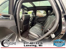 2017 LINCOLN MKC SUV 4-CYL, ECOBOOST, 2.3T RESERVE SPORT UTILITY 4D