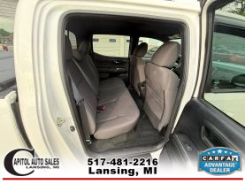 2016 TOYOTA TACOMA DOUBLE CAB PICKUP V6, 3.5 LITER TRD OFF-ROAD PICKUP 4D 5 FT