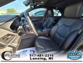 2020 CADILLAC CT4 SEDAN 4-CYL, TURBO, 2.0 LITER LUXURY SEDAN 4D