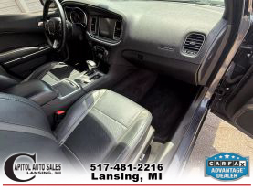 2016 DODGE CHARGER SEDAN V6, 3.6 LITER SXT SEDAN 4D