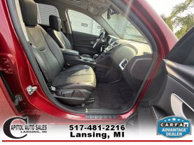 2010 CHEVROLET EQUINOX SUV V6, 3.0 LITER LTZ SPORT UTILITY 4D