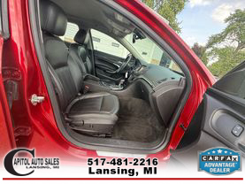 2014 BUICK REGAL SEDAN 4-CYL, TURBO, 2.0 LITER SEDAN 4D