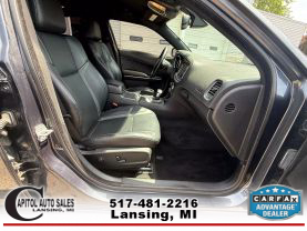2016 DODGE CHARGER SEDAN V6, 3.6 LITER SXT SEDAN 4D