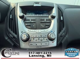 2010 CHEVROLET EQUINOX SUV V6, 3.0 LITER LTZ SPORT UTILITY 4D