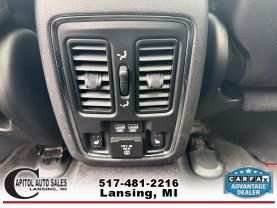 2015 JEEP GRAND CHEROKEE SUV V6, ECODIESEL, 3.0T OVERLAND SPORT UTILITY 4D