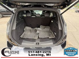 2017 LINCOLN MKC SUV 4-CYL, ECOBOOST, 2.3T RESERVE SPORT UTILITY 4D