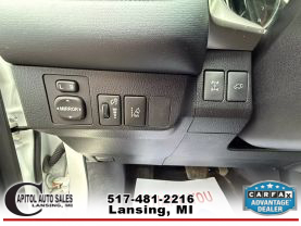 2018 TOYOTA RAV4 SUV 4-CYL, 2.5 LITER LIMITED SPORT UTILITY 4D