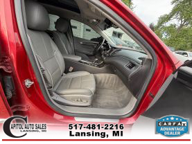 2014 CHEVROLET IMPALA SEDAN V6, FLEX FUEL, 3.6 LITER LTZ SEDAN 4D