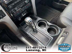 2011 FORD F150 SUPERCREW CAB PICKUP V6, ECOBOOST, 3.5L FX4 PICKUP 4D 6 1/2 FT