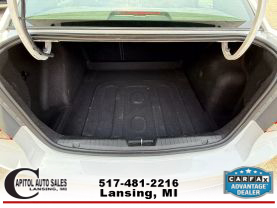 2014 CHEVROLET CRUZE SEDAN 4-CYL, ECOTEC, 1.4T 1LT SEDAN 4D