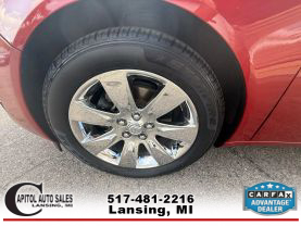 2014 BUICK REGAL SEDAN 4-CYL, TURBO, 2.0 LITER SEDAN 4D