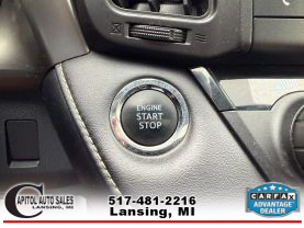 2018 TOYOTA RAV4 SUV 4-CYL, 2.5 LITER LIMITED SPORT UTILITY 4D