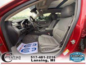 2014 CHEVROLET IMPALA SEDAN V6, FLEX FUEL, 3.6 LITER LTZ SEDAN 4D