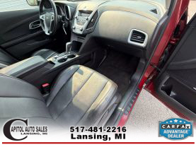 2010 CHEVROLET EQUINOX SUV V6, 3.0 LITER LTZ SPORT UTILITY 4D
