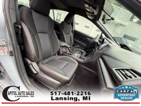 2017 SUBARU IMPREZA WAGON 4-CYL, PZEV, 2.0 LITER 2.0I SPORT WAGON 4D
