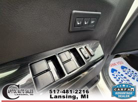 2018 TOYOTA RAV4 SUV 4-CYL, 2.5 LITER LIMITED SPORT UTILITY 4D