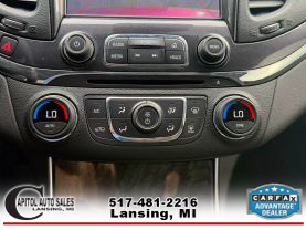 2014 CHEVROLET IMPALA SEDAN V6, FLEX FUEL, 3.6 LITER LTZ SEDAN 4D