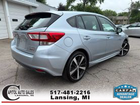2017 SUBARU IMPREZA WAGON 4-CYL, PZEV, 2.0 LITER 2.0I SPORT WAGON 4D