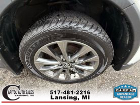 2018 TOYOTA RAV4 SUV 4-CYL, 2.5 LITER LIMITED SPORT UTILITY 4D
